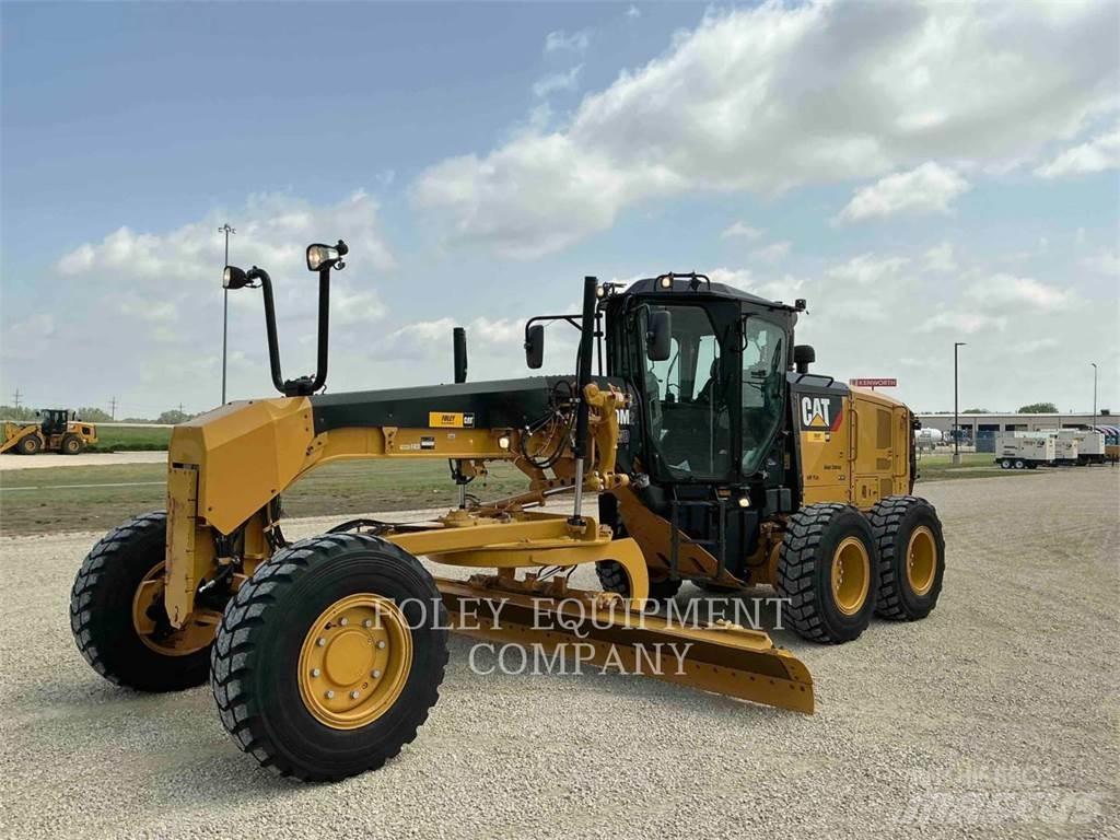 CAT 120M2AW Grejdry