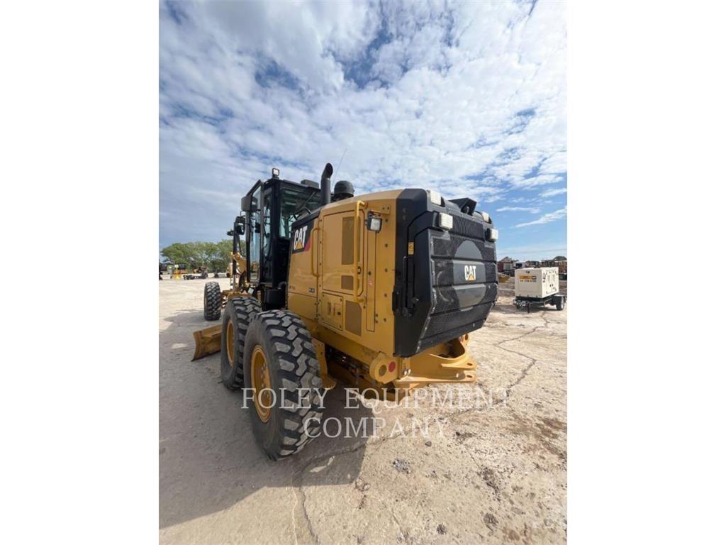 CAT 120M2AW Grejdry