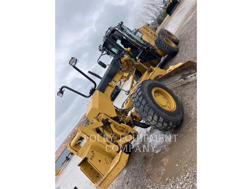 CAT 120M2AWD Grejdry