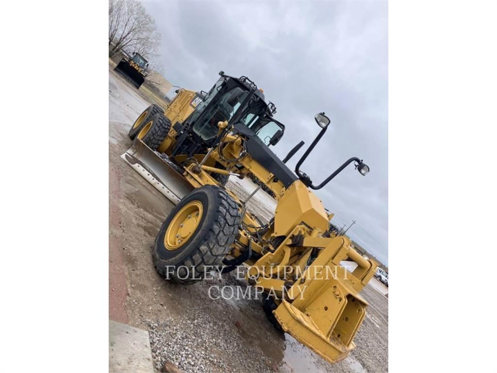 CAT 120M2AWD Grejdry