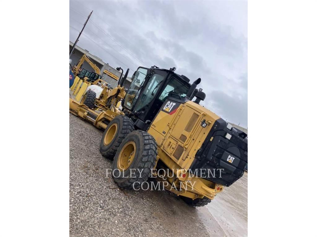 CAT 120M2AWD Grejdry