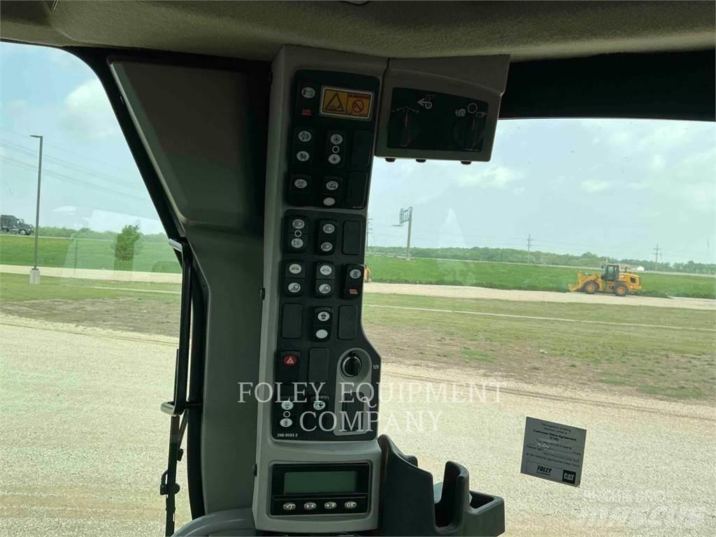CAT 120M2AWD Grejdry