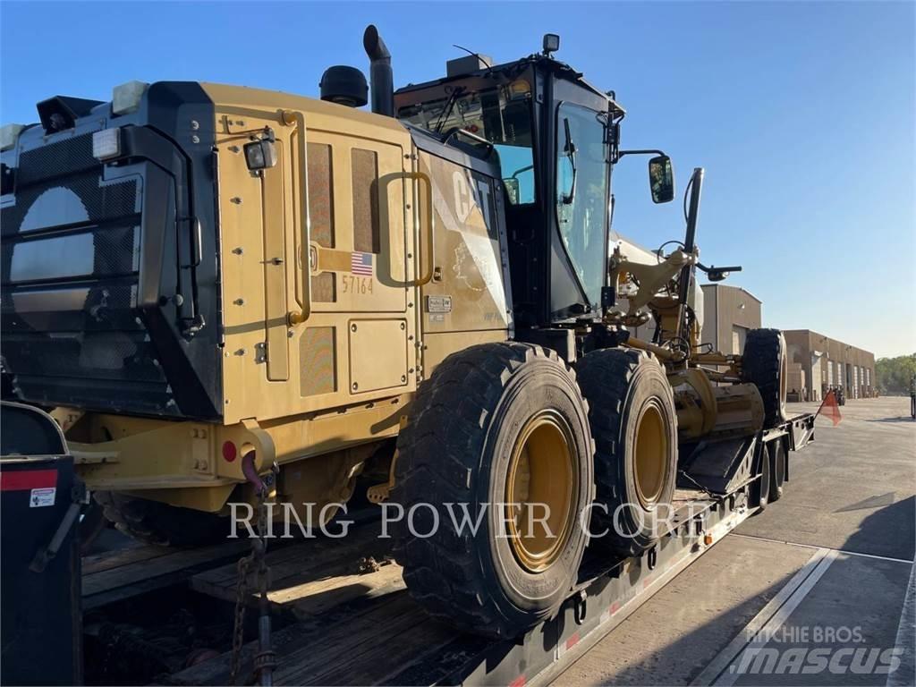 CAT 120M2T4 Grejdry