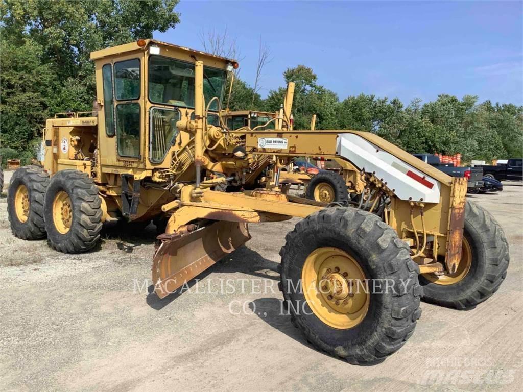 CAT 12G Grejdry