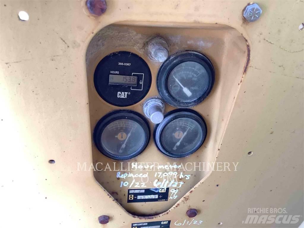 CAT 12G Grejdry