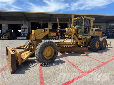 CAT 12H Grejdry