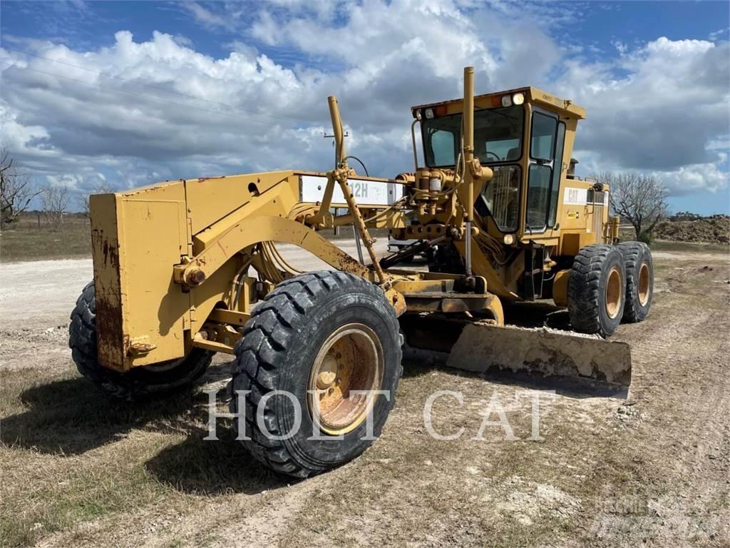 CAT 12HNA Grejdry