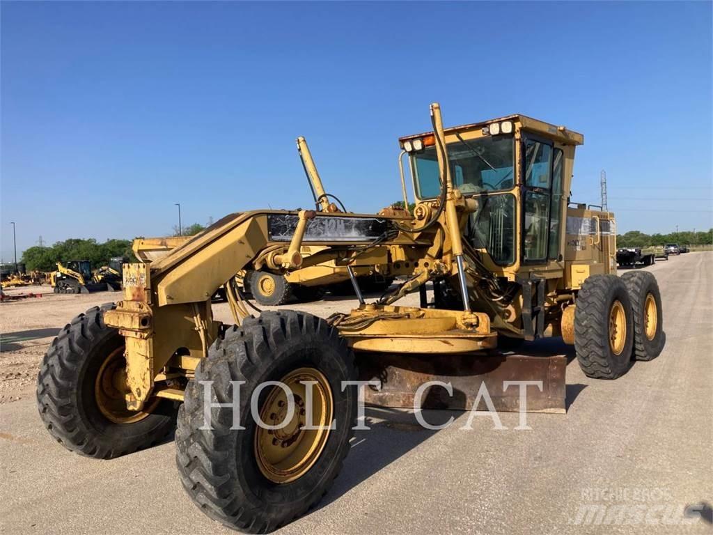 CAT 12HNA Grejdry