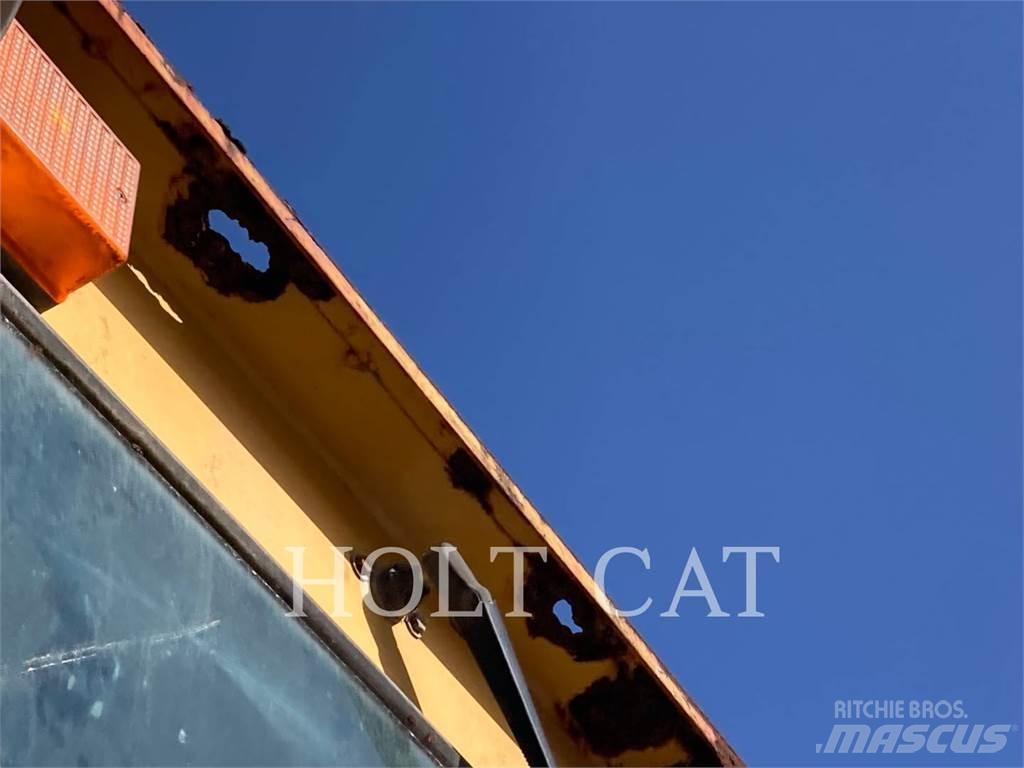 CAT 12HNA Grejdry