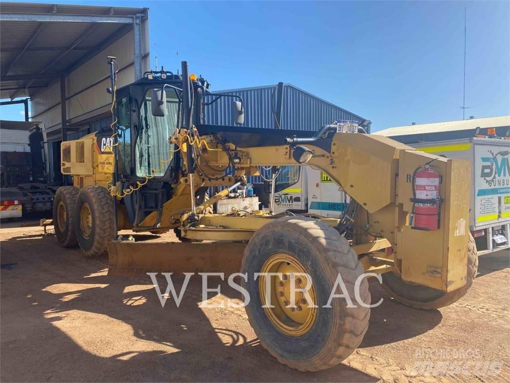 CAT 12M Grejdry