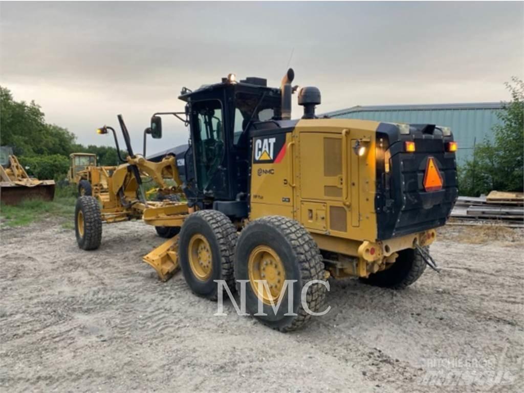 CAT 12M Grejdry