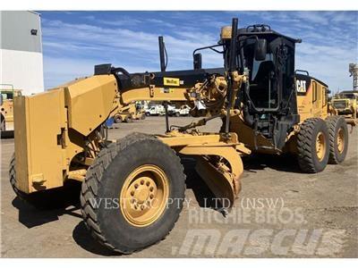 CAT 12M Grejdry
