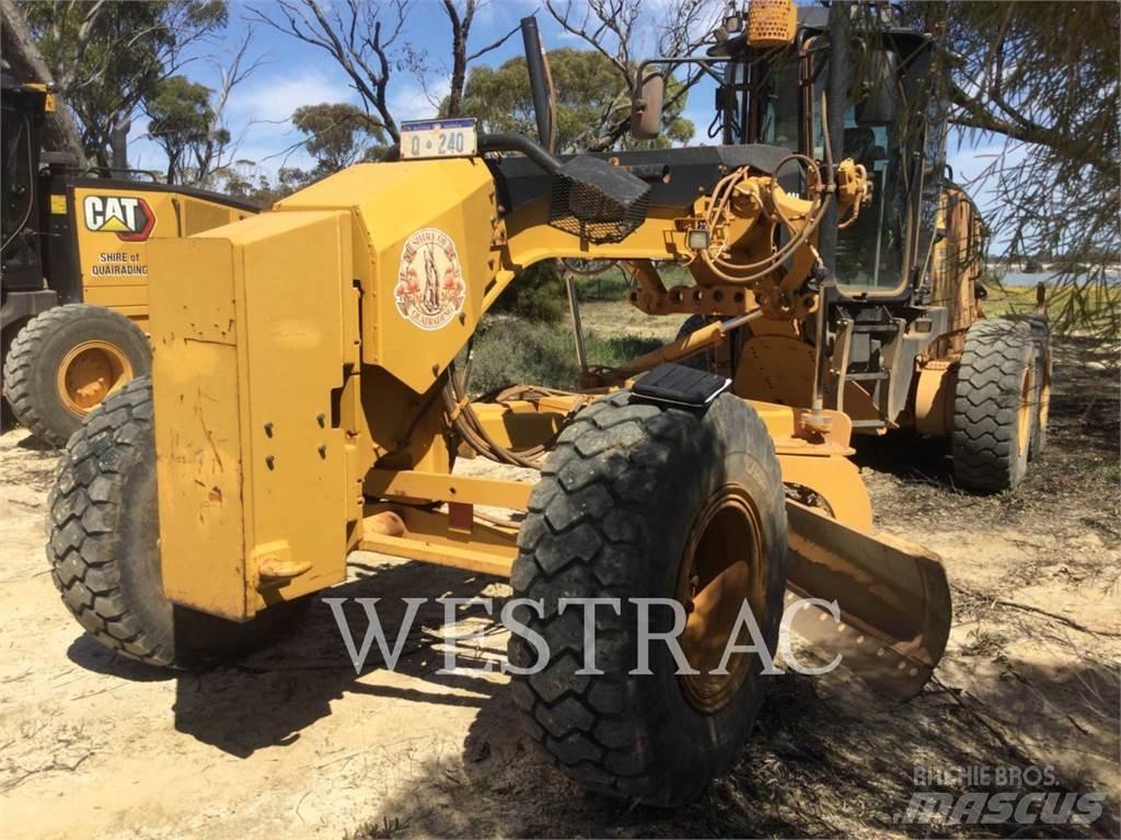 CAT 12M Grejdry