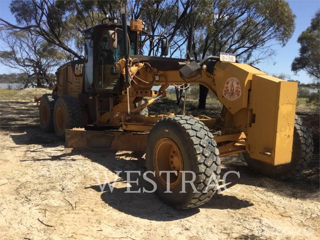 CAT 12M Grejdry