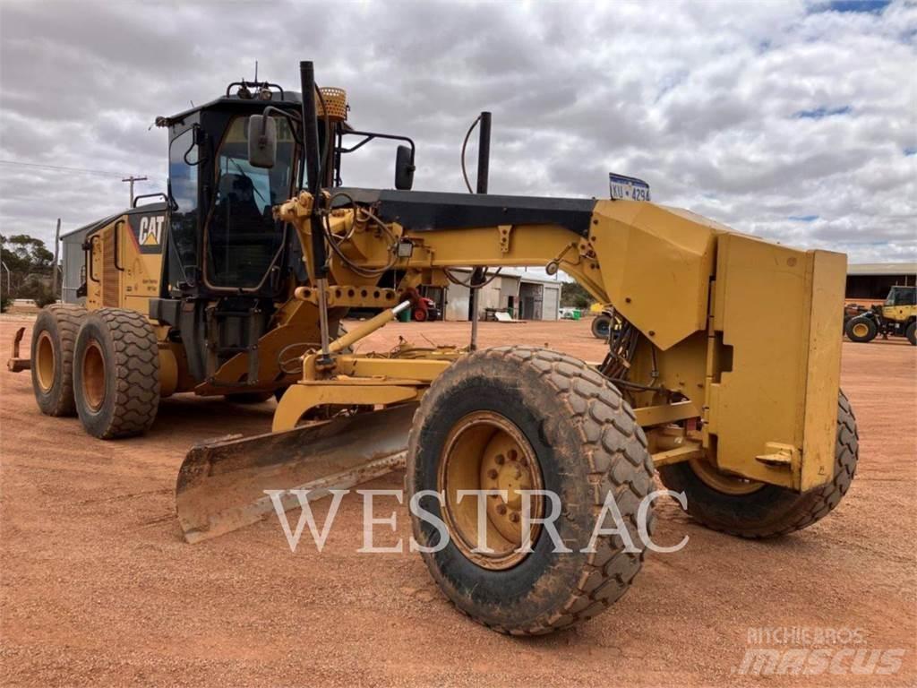 CAT 12M Grejdry