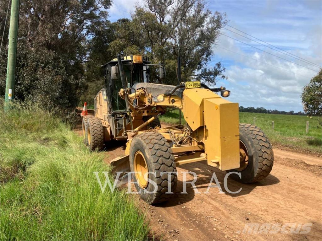 CAT 12M Grejdry