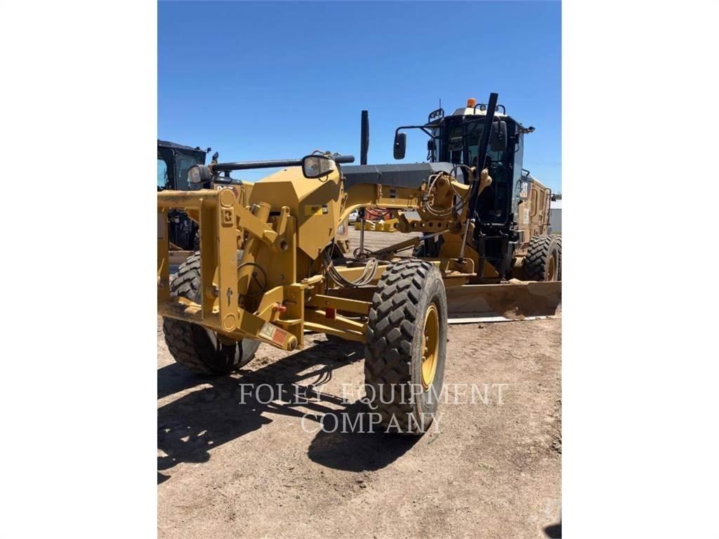 CAT 12M2 Grejdry