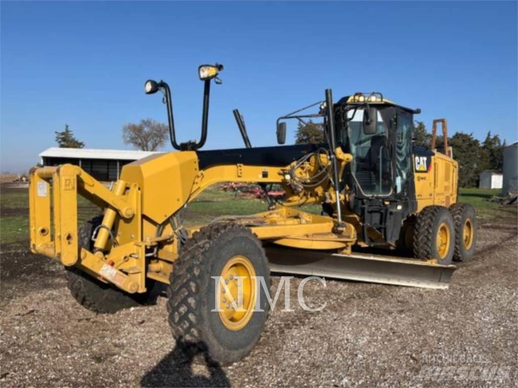 CAT 12M2 Grejdry