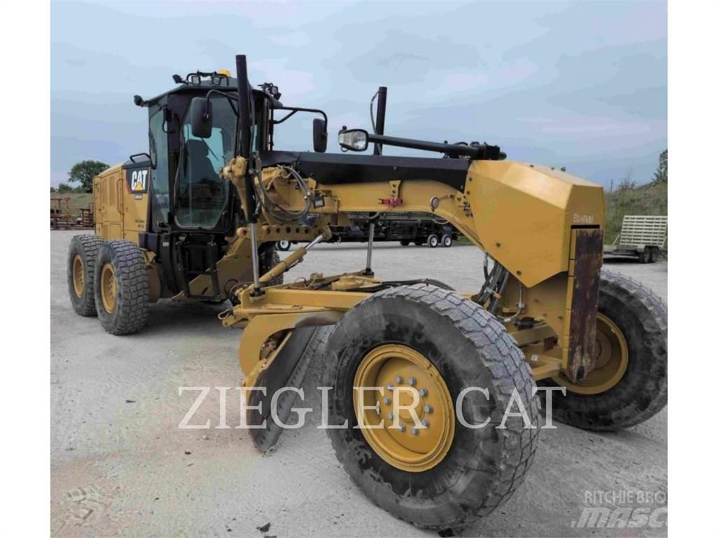 CAT 12M2 Grejdry