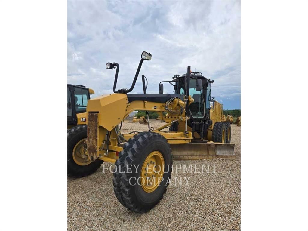 CAT 12M2 Grejdry