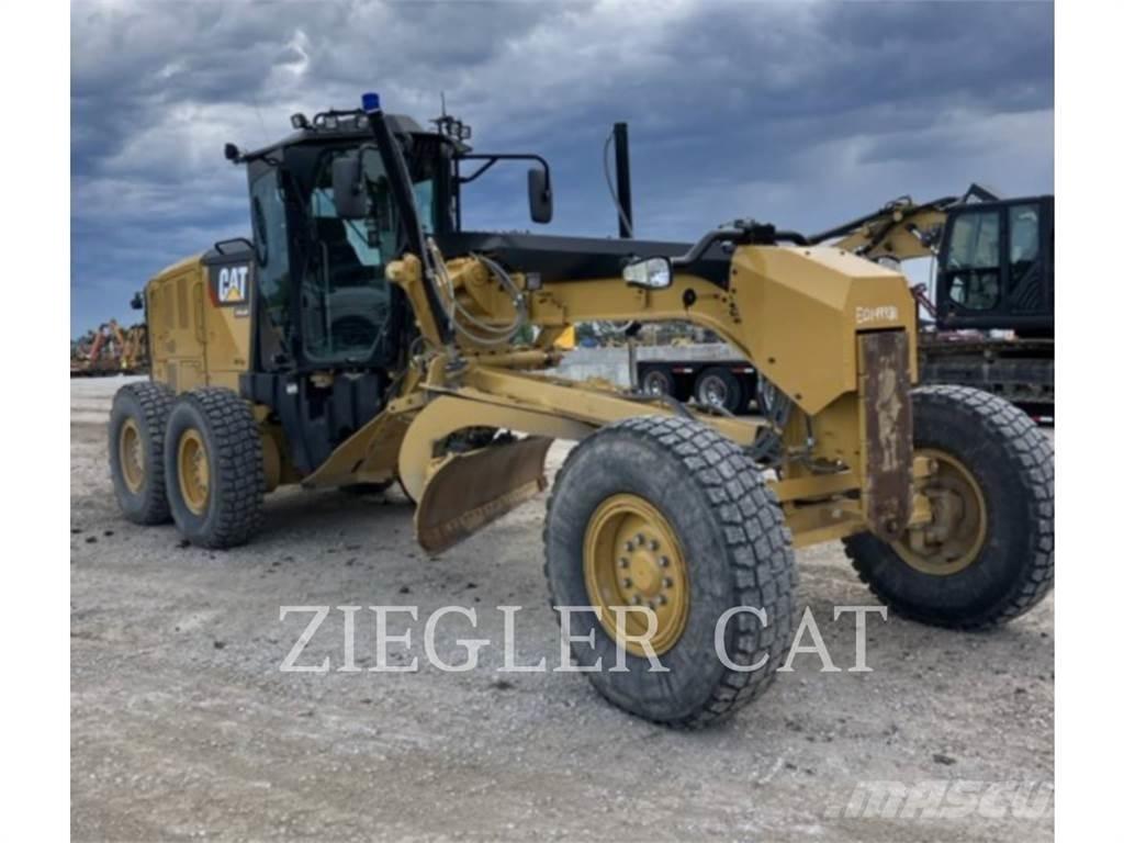 CAT 12M2 Grejdry