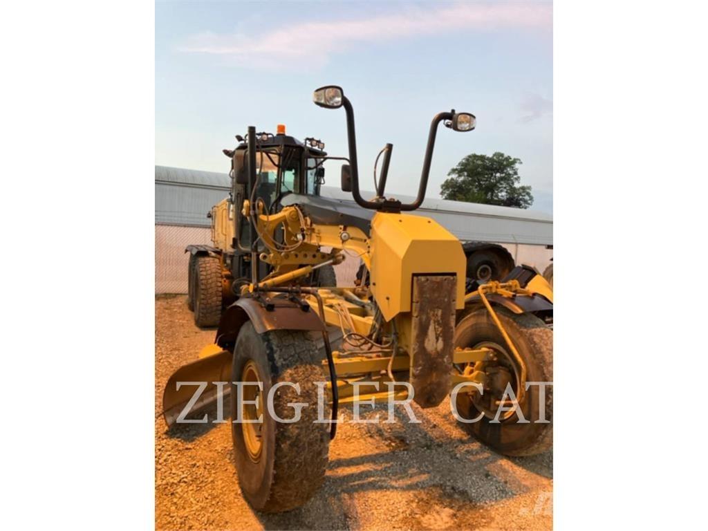 CAT 12M2 Grejdry