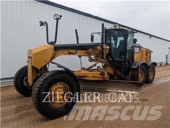 CAT 12M2AWD Grejdry