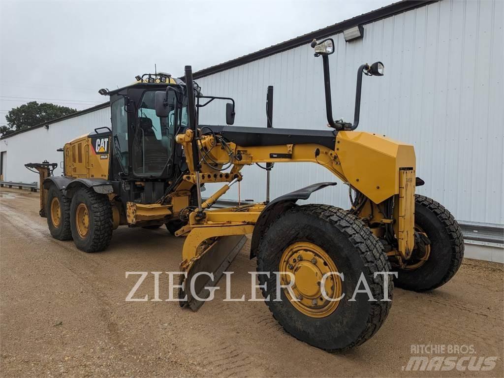 CAT 12M2AWD Grejdry