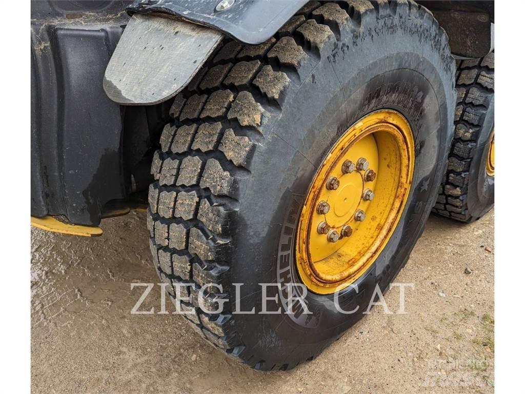 CAT 12M2AWD Grejdry