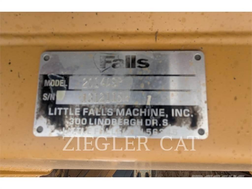 CAT 12M2AWD Grejdry