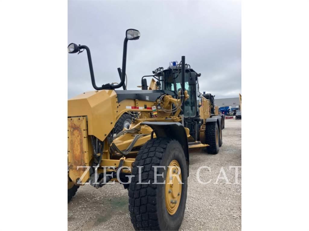 CAT 12M2AWD Grejdry