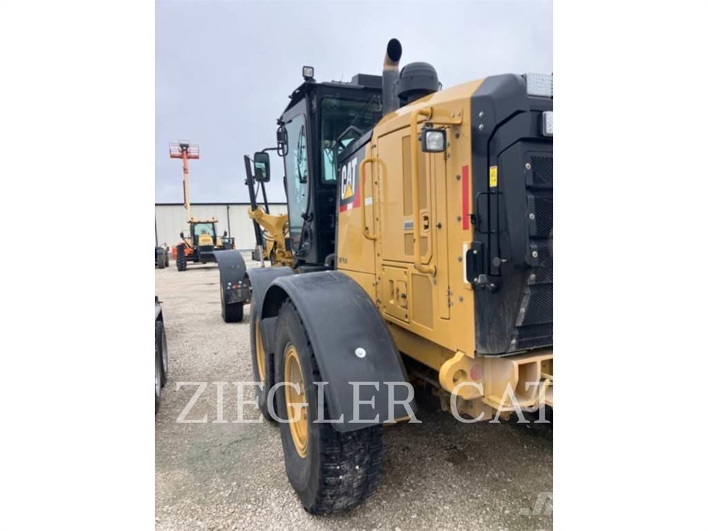 CAT 12M2AWD Grejdry