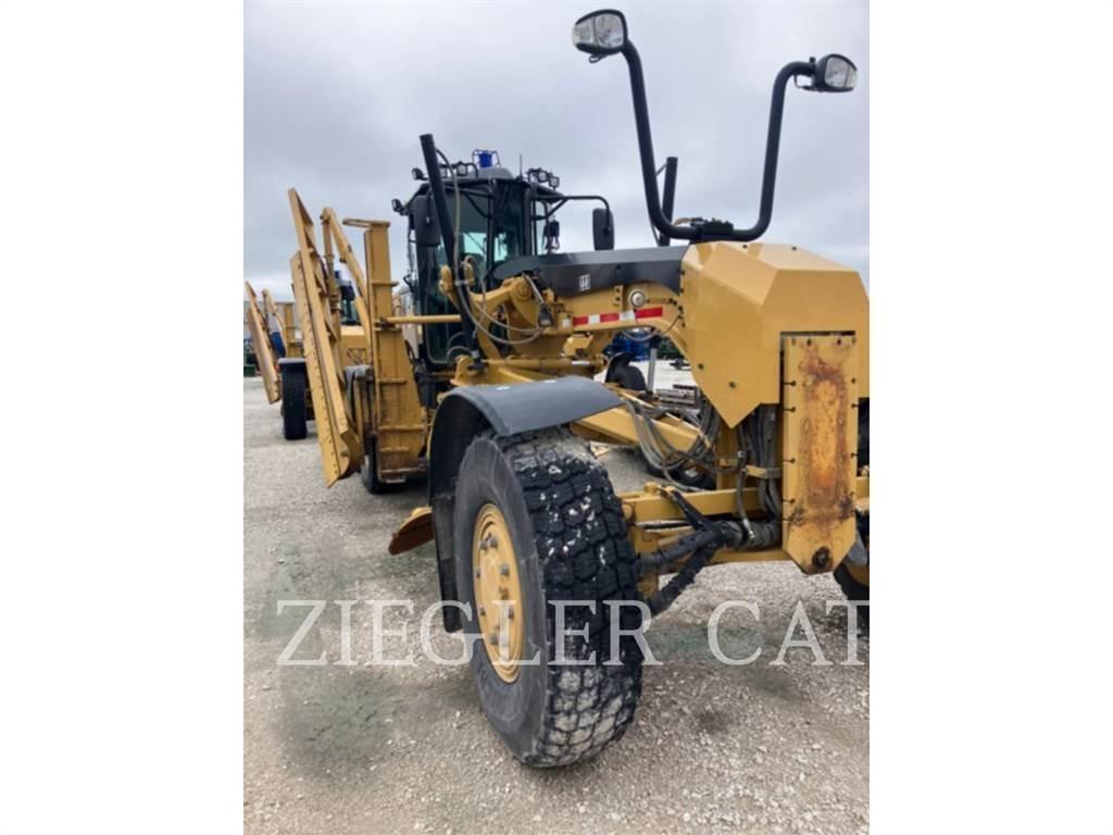 CAT 12M2AWD Grejdry