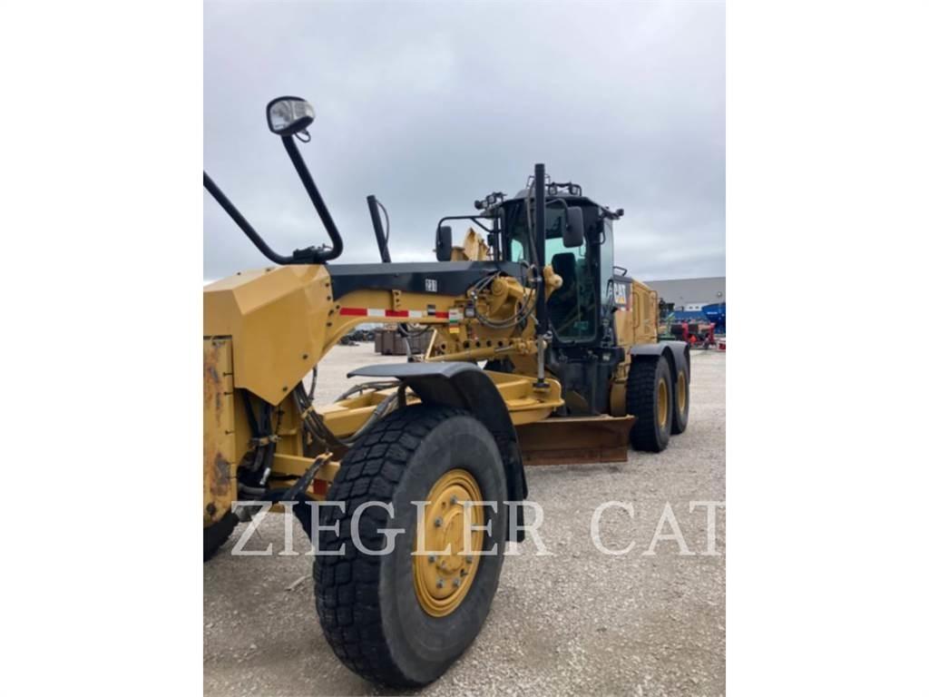 CAT 12M2AWD Grejdry