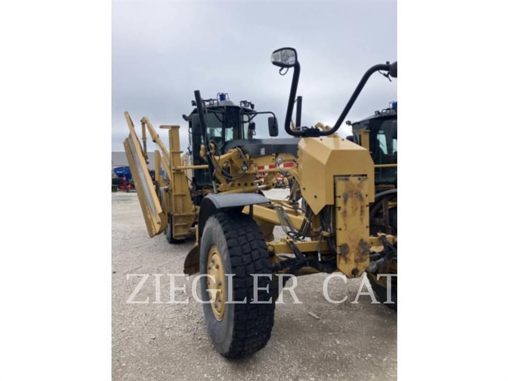 CAT 12M2AWD Grejdry