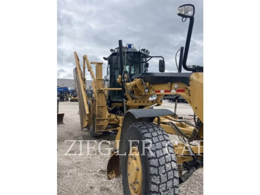 CAT 12M2AWD Grejdry