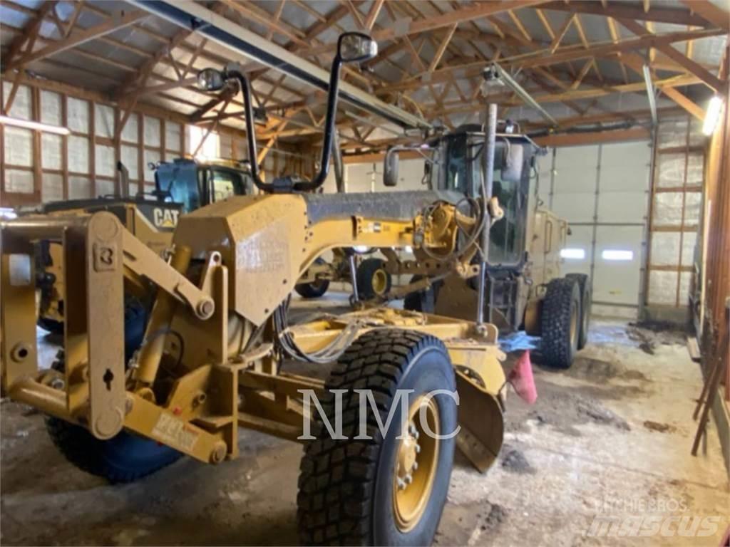 CAT 12M3 Grejdry