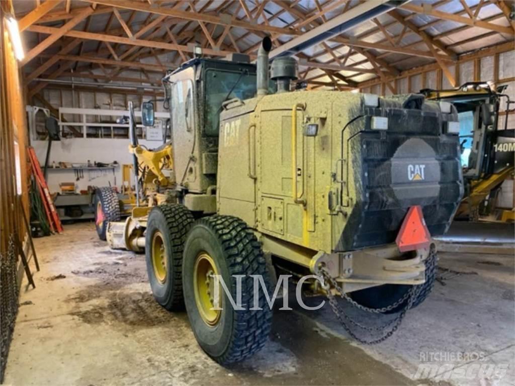 CAT 12M3 Grejdry