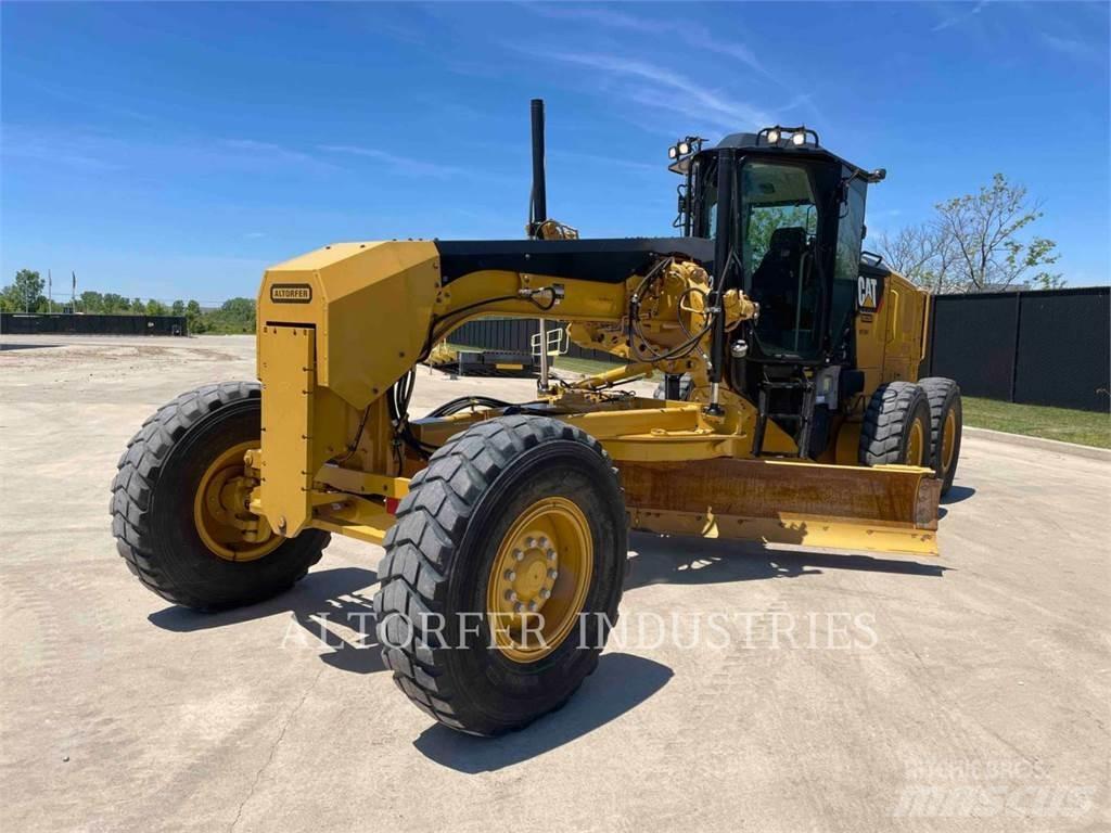 CAT 12M3 Grejdry