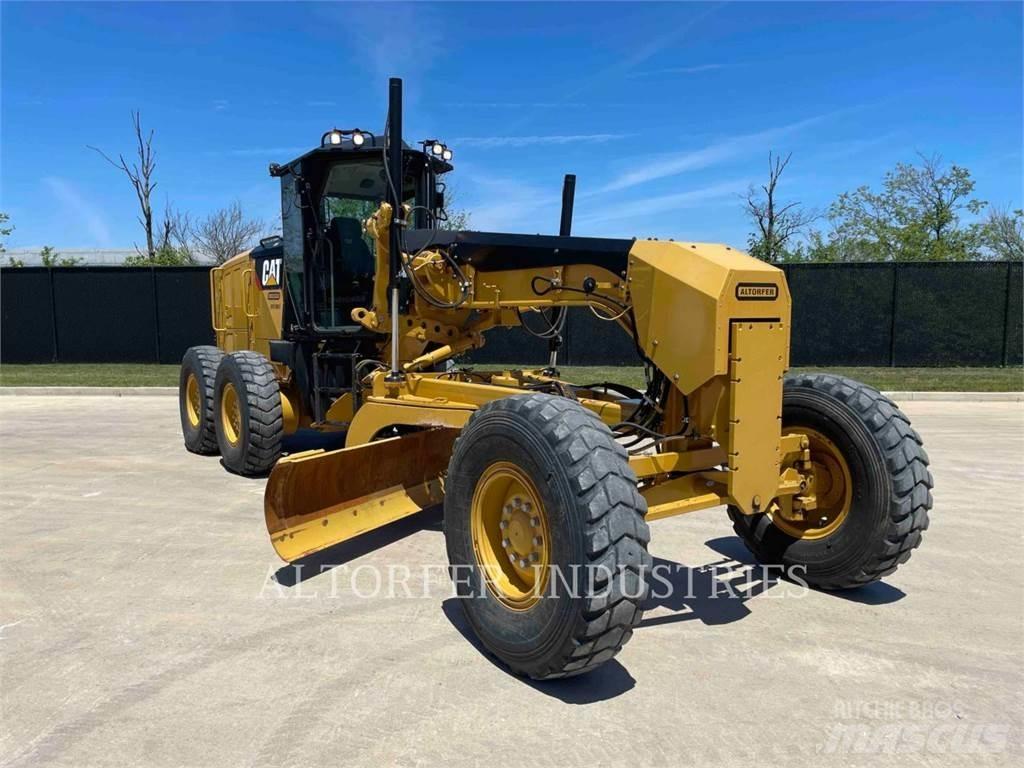CAT 12M3 Grejdry