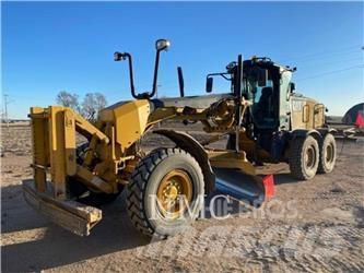 CAT 12M3 Grejdry