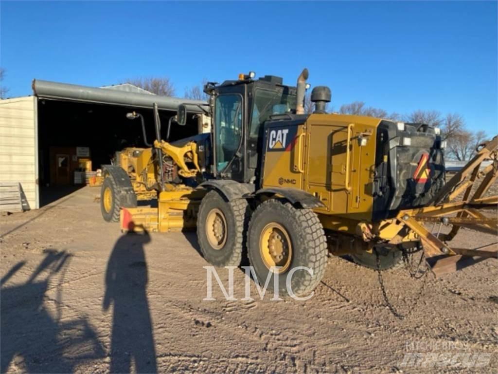 CAT 12M3 Grejdry
