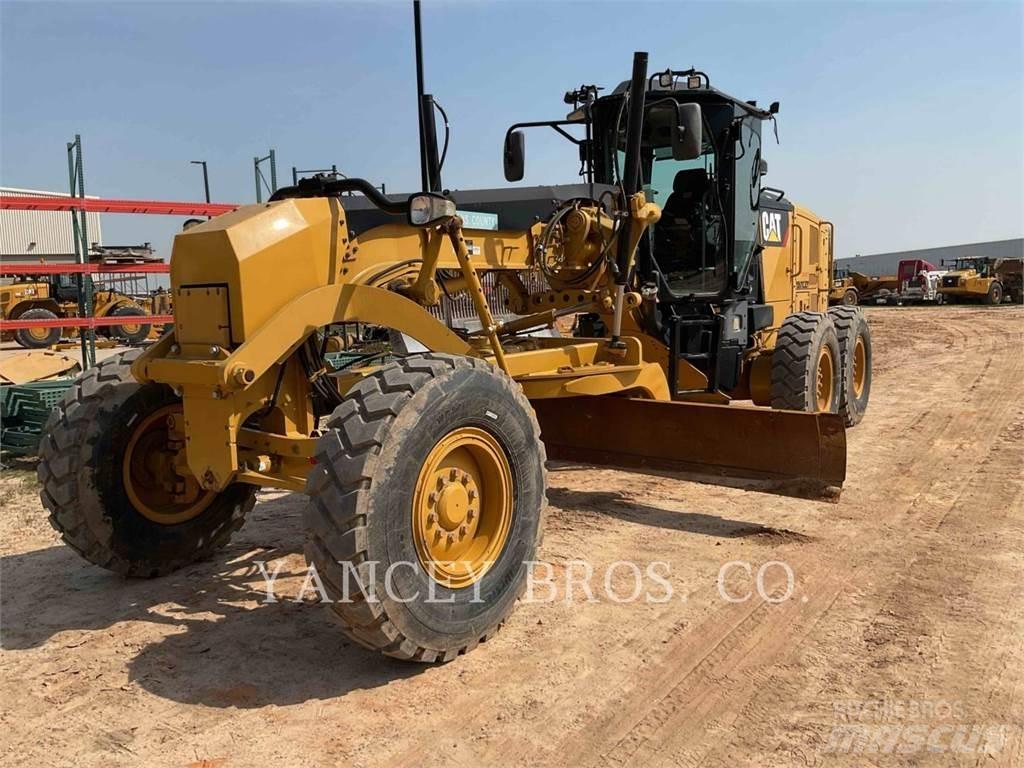 CAT 12M3 Grejdry