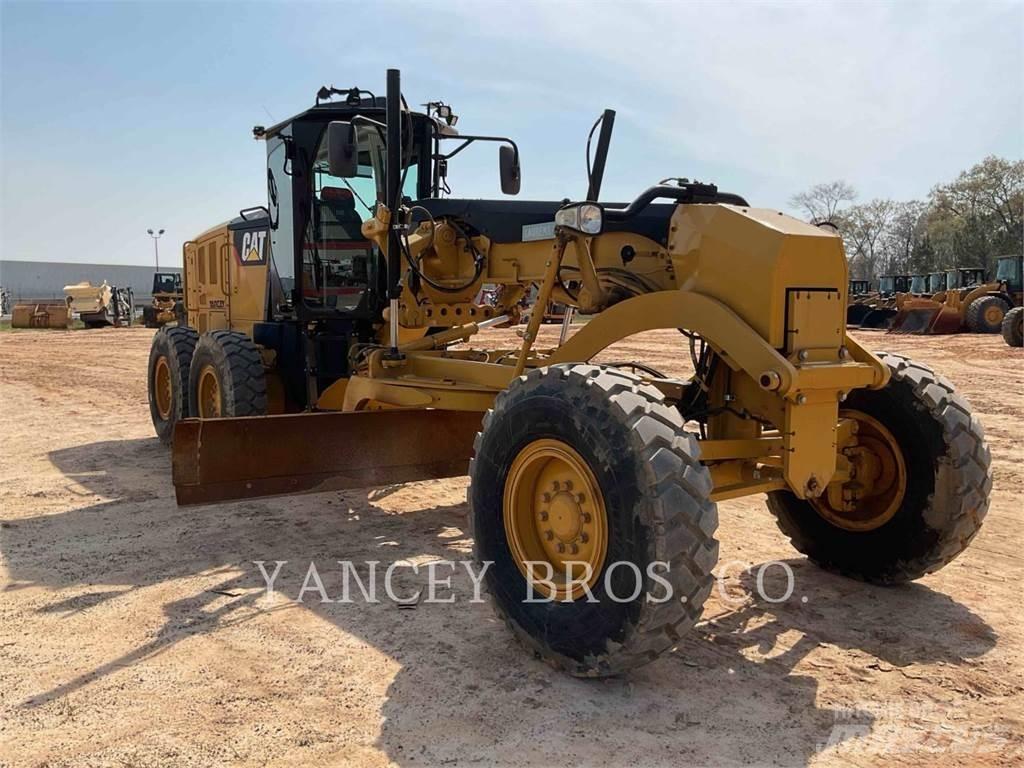 CAT 12M3 Grejdry
