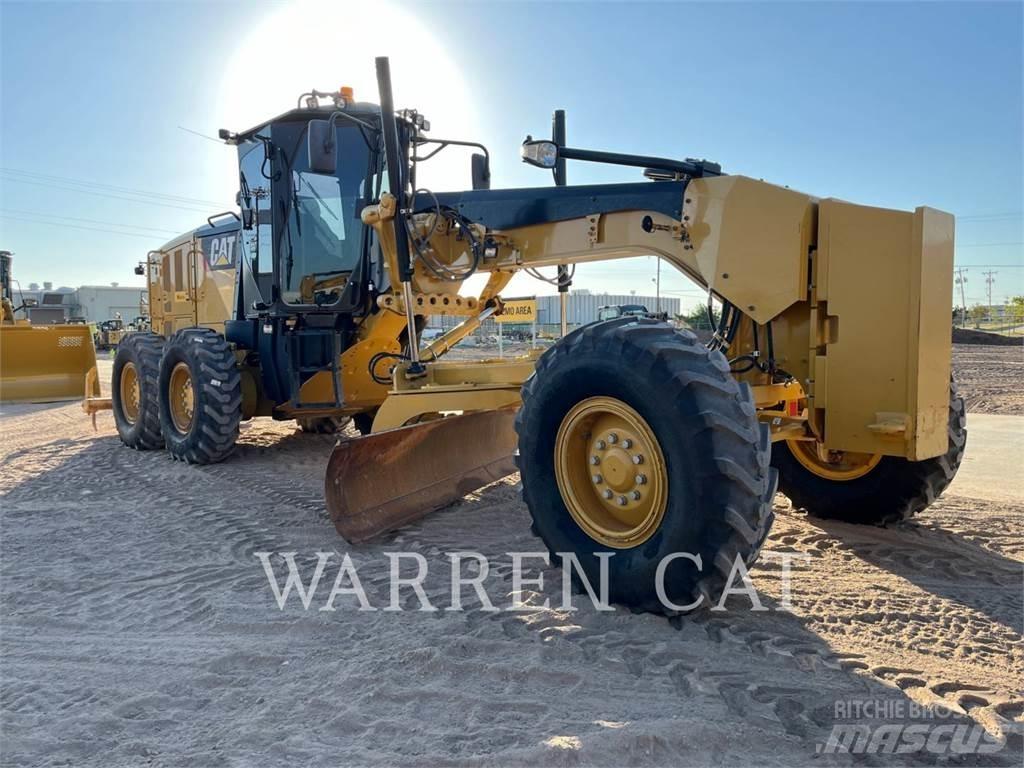 CAT 12M3 Grejdry