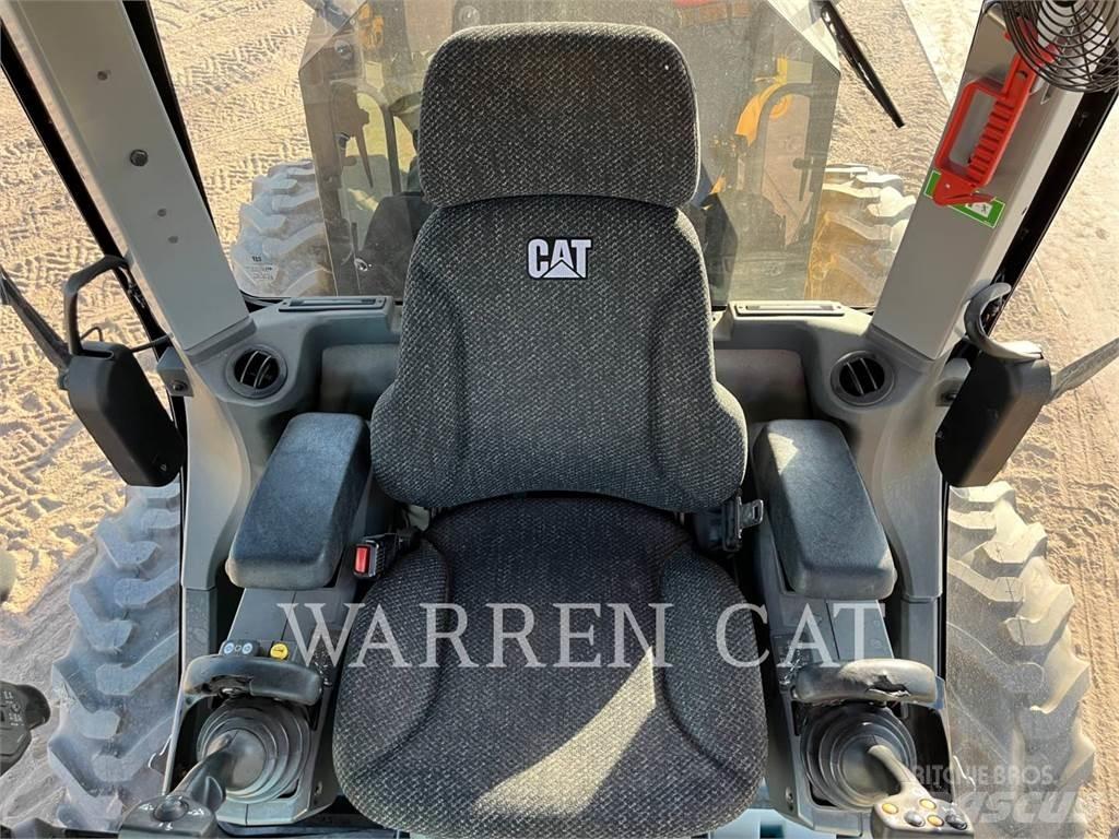 CAT 12M3 Grejdry
