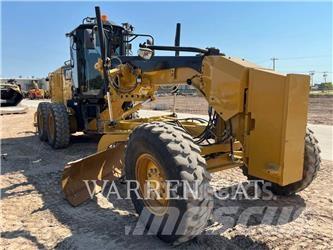 CAT 12M3 Grejdry