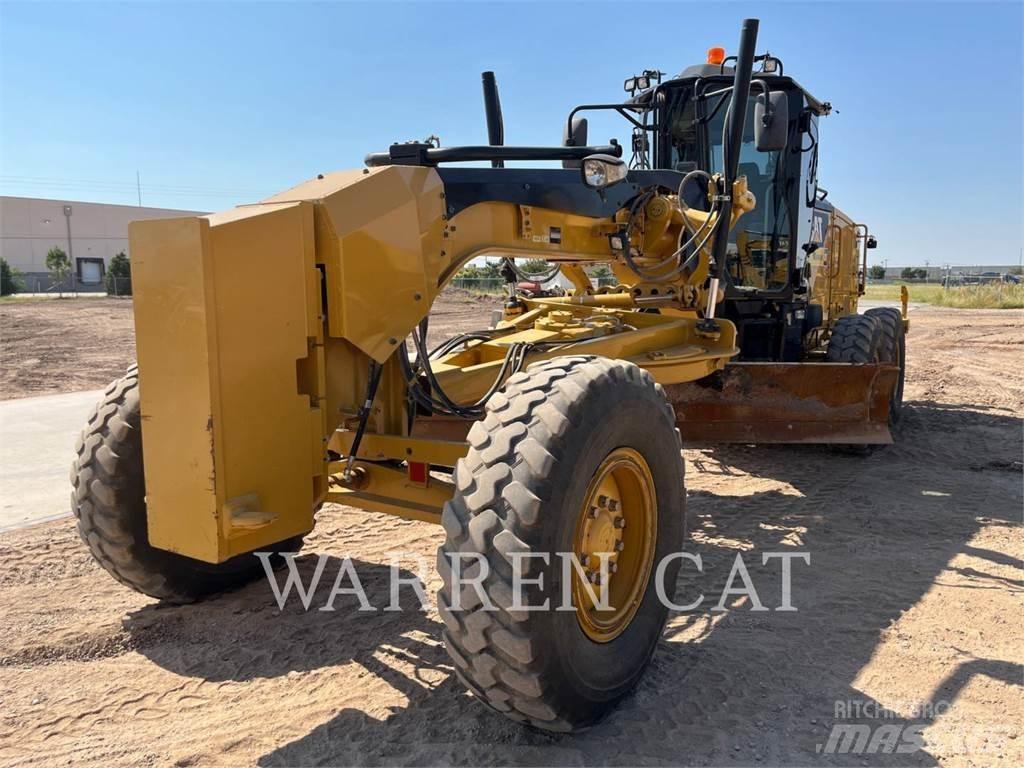 CAT 12M3 Grejdry