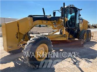 CAT 12M3 Grejdry