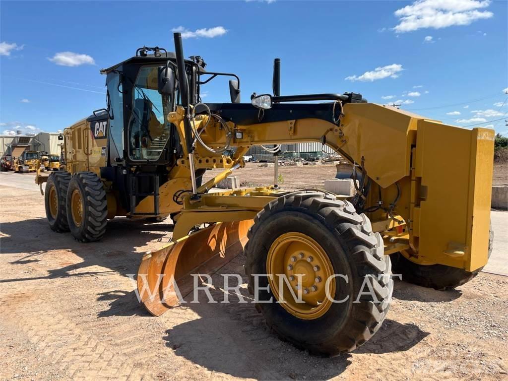CAT 12M3 Grejdry